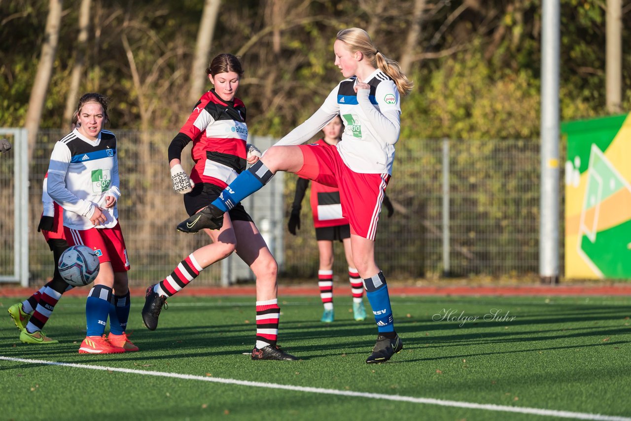 Bild 304 - wCJ Altona - Hamburger SV : Ergebnis: 2:11